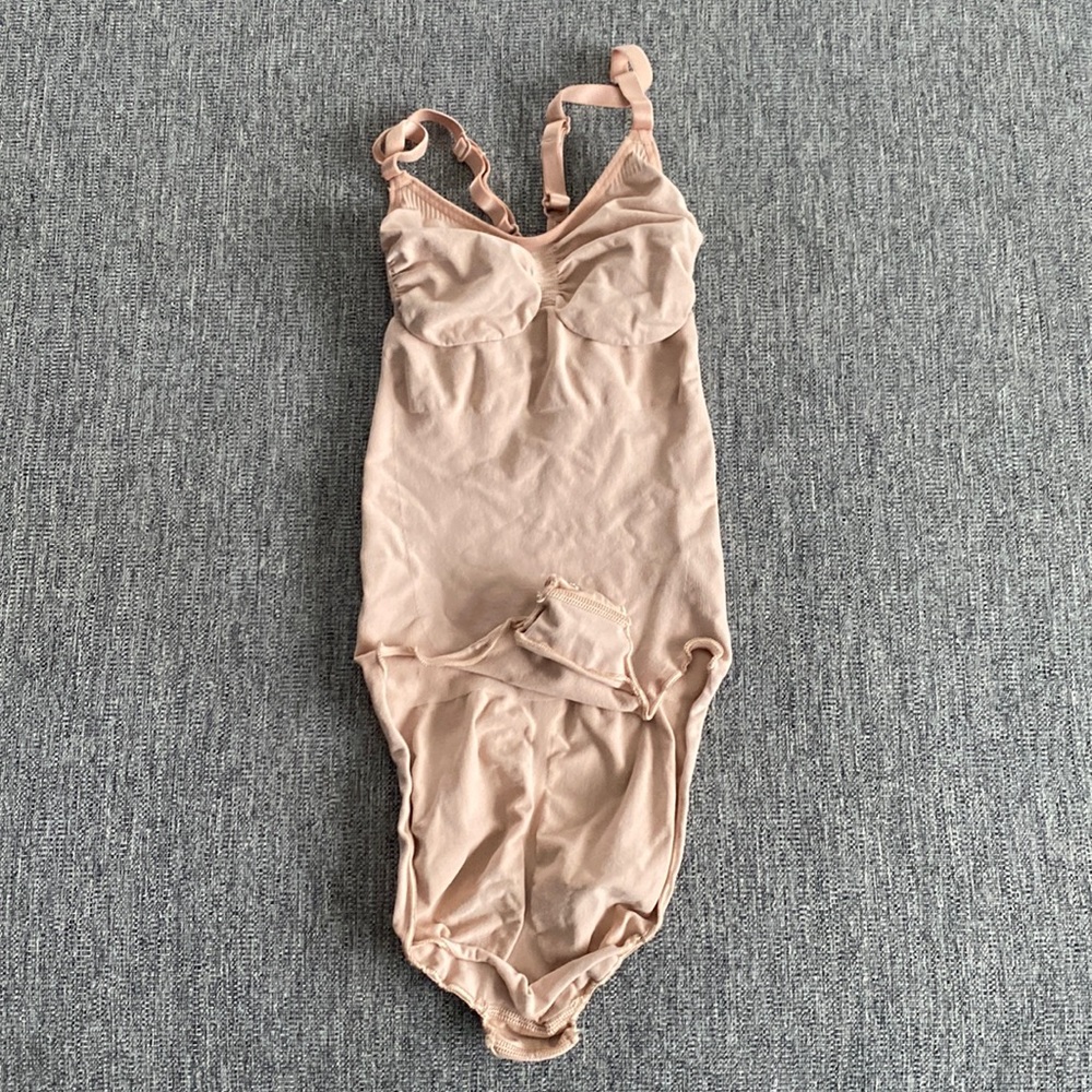 SKIMS bodysuit shapewear